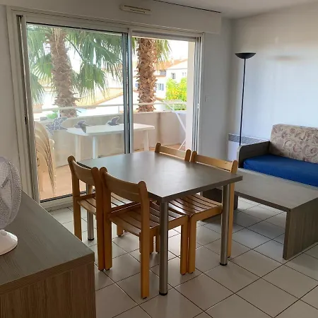 Mayflower Lägenhetshotell Le Grau-du-Roi