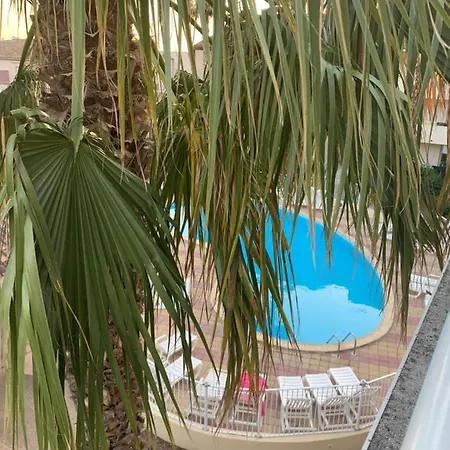 Mayflower Lägenhetshotell 3*