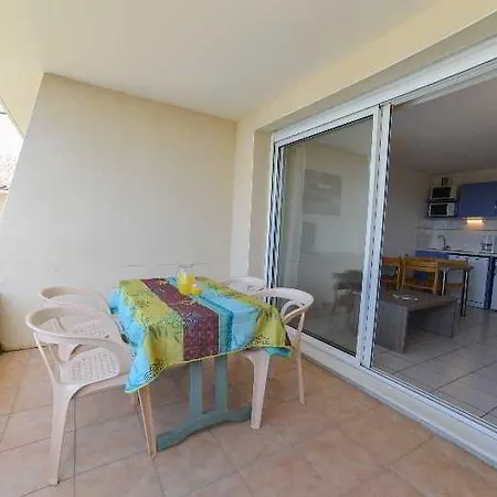 Mayflower Lägenhetshotell Le Grau-du-Roi