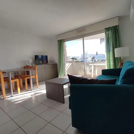 Mayflower Lägenhetshotell Le Grau-du-Roi