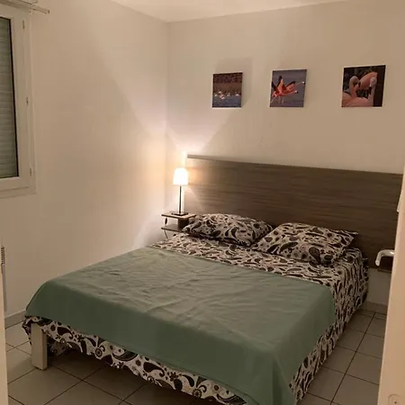 מלון דירות Mayflower לה-גרו-דו-רואה