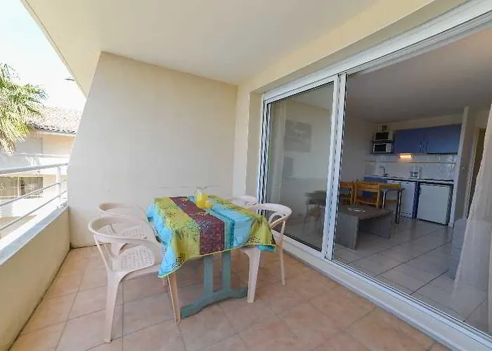 Mayflower Ξενοδοχείο με διαμερίσματα Le Grau-du-Roi